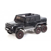 Электромобиль Mercedes-Benz G63 AMG 4WD P777PP Черный