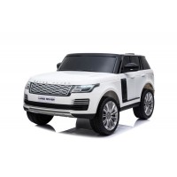 Электромобиль Range Rover HSE 4WD Белый