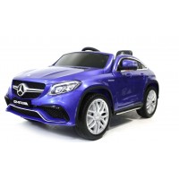 Электромобиль Mercedes Benz AMG GLE63 Coupe M555MM Синий глянец