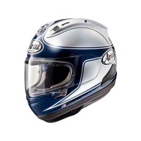 Мотошлем ARAI RX-7V Spencer 40TH Silver