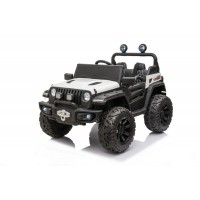 Электромобиль JEEP C555CC 4WD Белый