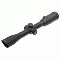 Оптический прицел Leapers True Hunter Classic 3-9x32 25.4мм, MilDot, подсв., кольца на ласточкин хвост 11мм